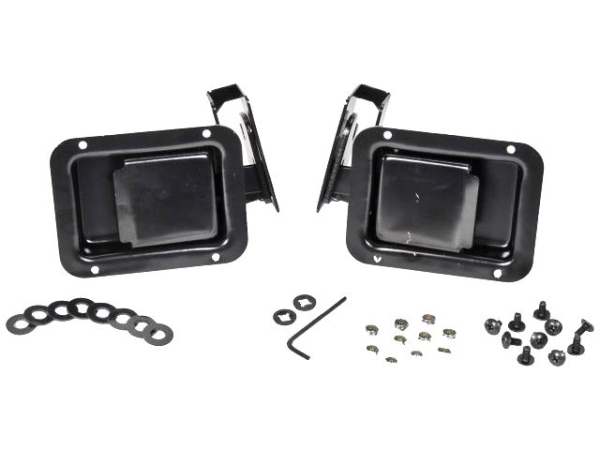 Türgriffset Paddle für Bestop Softtop Jeep Wrangler TJ Unlimited