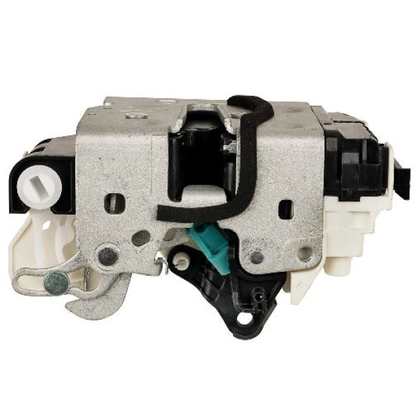 Türverriegelung hinten links elektronisch Jeep Wrangler JK 07-18 Omix-ADA 11810.13 Door Latch, Rear LH, W/Power Locks; 07-18 JKU