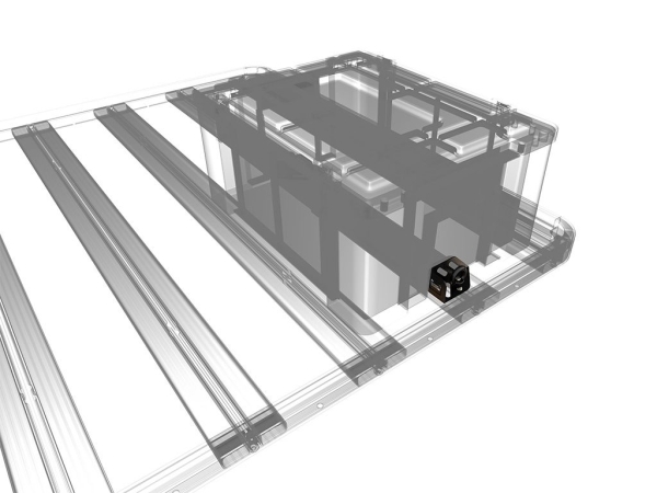 Universal Eckwinkel für Dachträger Front Runner RRAC129