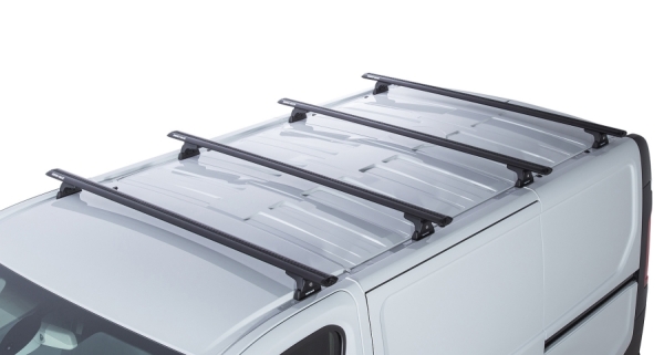 Vortex Querträger 1650mm (4) Opel Vivaro, Renault Trafic Rhino Rack 50-10JA7935