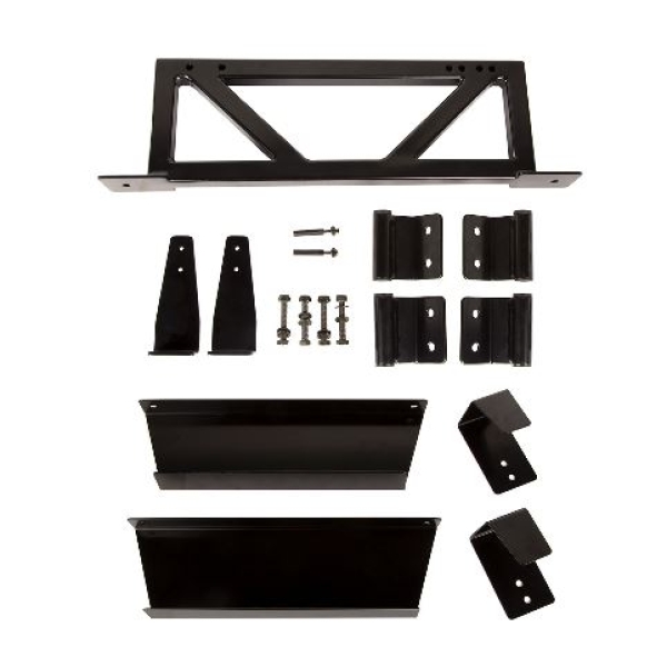 Wandhalterung für Tür Jeep Wrangler JK 07-18 Rugged Ridge 12107.18 Wall Mount Door and Freedom Panel Holder Kit