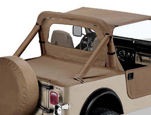 Windjammer Jeep CJ5 74-83 Spice