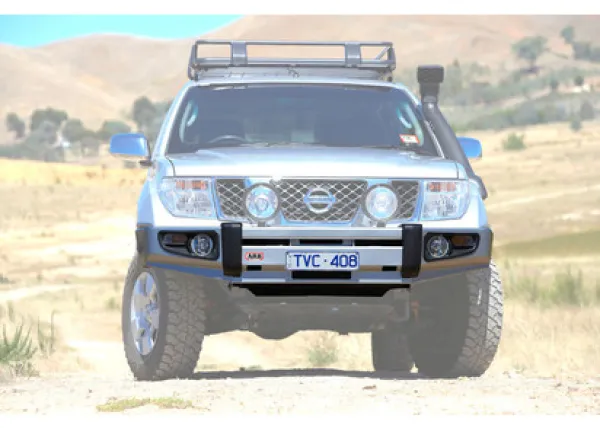 ARB-Saharabar Nissan D40, Pathfinder R51, '10 ->, spanische Modelle