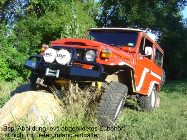 ARB-Windenstoßstange Toyota J4, *TN*