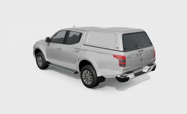 6-CLS58BASIC Hardtop Mitsubishi L200