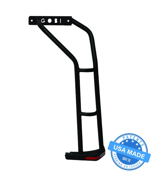 Dachträger Leiter Beifahrerseite Jeep Wrangler JK 07-18  JEEP WRANGLER JK LADDER PASSENGER SIDE