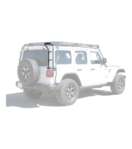 Dachträgerleiter GOBI Jeep Wrangler JL 18-