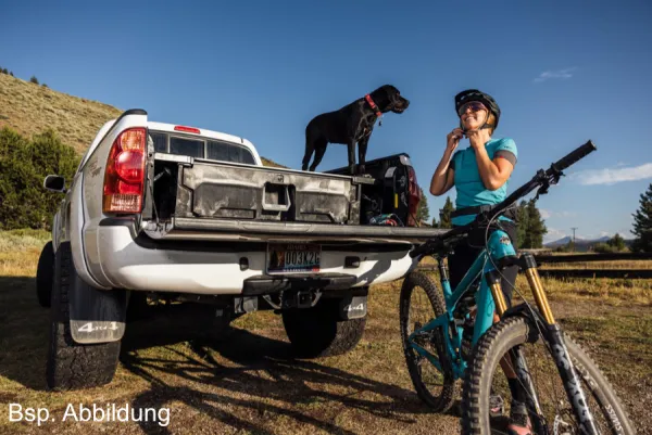 Decked Schubladen für TOYOTA HILUX REVO 15- DOUBLE CAB DCDMT3-HILUX