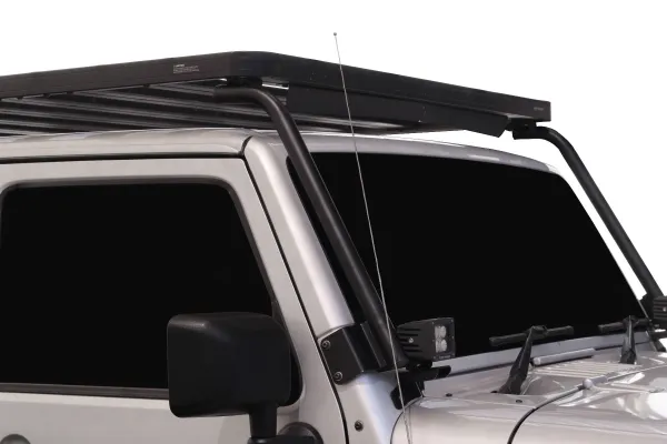 Extreme Slimline Dachträger Jeep Wrangler JK 2-Türer