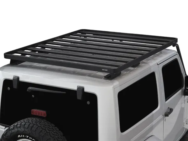 Extreme Slimline Dachträger Jeep Wrangler JK 2-Türer