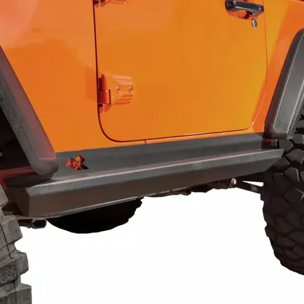 Flankenschutz XHD Rugged Ridge Jeep Wrangler JL 2-Türer