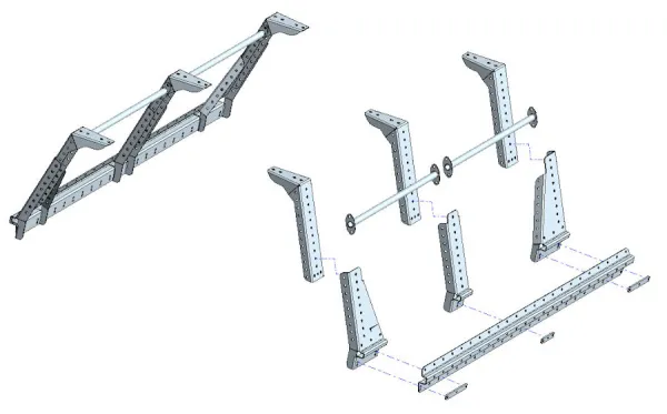 Muli-Rack System \