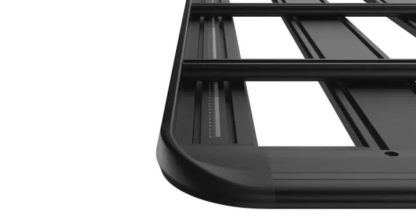 RHINO RACK PIONEER 6 GEPÄCKPLATTFORM ALUMINIUM, 1800 X 1430 MM, SCHWARZ