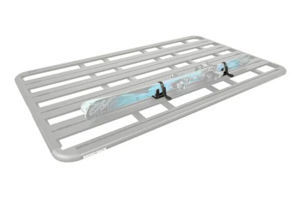 Rhino Rack Universalhalter für alle Querträger und Pioneer Plattformen