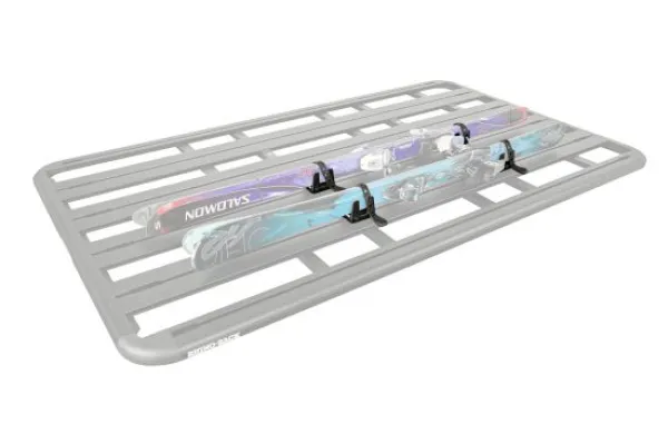 Rhino Rack Universalhalter für alle Querträger und Pioneer Plattformen