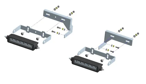 LED Osram Zusatzscheinwerfer