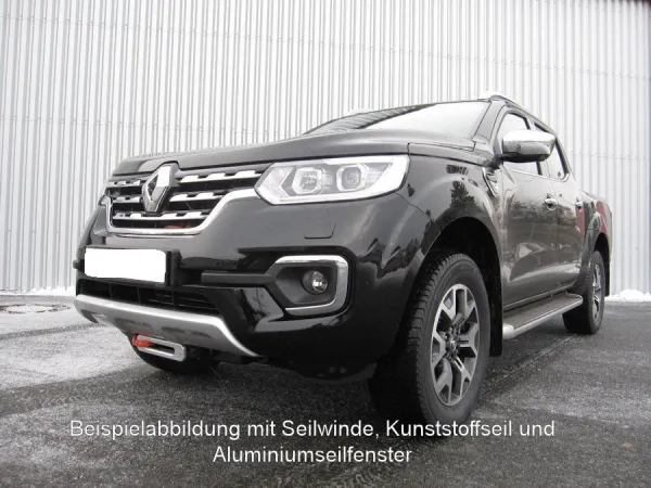 Seilwindenset Renault Alaskan inkl. WARN XDC