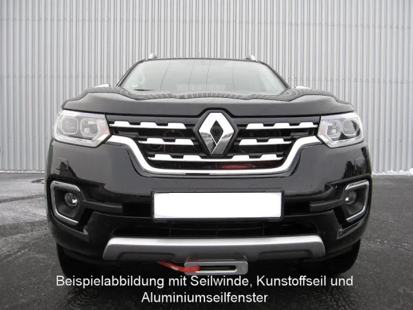 Seilwindenset Renault Alaskan inkl. WARN XDC