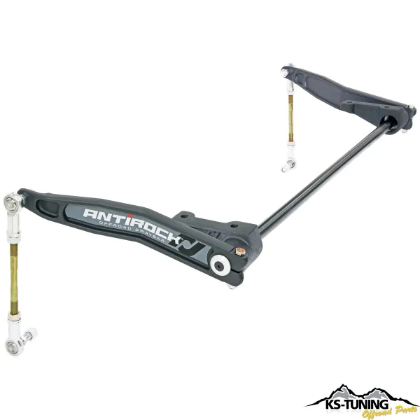 Stabilisatorkit Jeep Wrangler JK vorne  einstellbar 