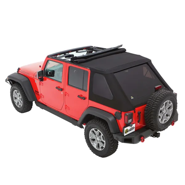 Trektop Bestop Jeep JKU