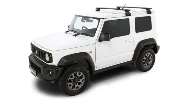 Vortex Querträger (2) 1375mm, Suzuki Jimny II m. RL110S2 Rhino Rack 50-10JB9910