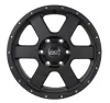 1X ALUFELGE W-TEC ALL TERRAIN 8,5X18 ET35 PASSEND FÜR JEEP WRANGLER JK (2007-2017)