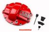 ARB Differentialschutz Jeep Wrangler JL Rubicon & Sahara hinten rot 2-0750012-38541