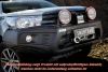 ARB-STEALTHBAR Frontstoßstange schwarz Toyota Hilux REVO 2016- mit Seilwindenaufnahme