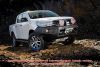 ARB-STEALTHBAR Frontstoßstange schwarz Toyota Hilux REVO 2016- mit Seilwindenaufnahme