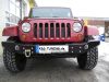 Abdeckung Schäkel f.Frontstoßstange Stoßstange Bumper Jeep Wrangler JK ENGAGE 2007