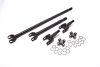 Achswellen Steckachsen Kit vorne Dana 30 Jeep Wrangler JK 07-18 Alloy 12152 Front Axle Shaft Kit 07-18 Wrangler Dana 30