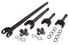 Achswellen Steckachsen Kit vorne Dana 30 Wide Track Jeep CJ 82-86 Alloy 12142 Frt Axle Shaft Kit 82-86 CJ7/CJ8 Wide-Track D30