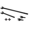 Achswellen Steckachsen Kit vorne Dana 44 Jeep Wrangler TJ Rubicon 03-06 Jeep Wrangler LJ 05-06 Alloy 12165 Frt Axle Shaft Kit, D