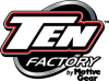 Achswellenkit verstärkt LI + RE 27 Spline vorne AMC CJ 82 - 86 TEN Factory - Performance Complete Front Axle Kit