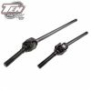 Achswellenkit verstärkt LI + RE 27 Spline vorne AMC CJ 82 - 86 TEN Factory - Performance Complete Front Axle Kit