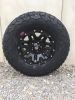 KMC AX 200 9x17 mit Reifen BFG 285/70R17 BFG KO2 