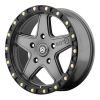 Alu Felge AX Antrazit ATX Series Wheel 8,5 x 17 ET +10 Jeep Wrangler JL AX19478550410