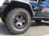 Alu Felge AX Antrazit ATX Series Wheel 8,5 x 17 ET +10 Jeep Wrangler JL AX19478550410