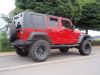 Alu Felge Alcoa Classic II 9 x 17  Jeep Wrangler JK 07- Mickey Thompson® MT479431