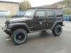 Alu Felge Alcoa Design 9x17 ET+16 Wrangler JK 07- TÜV Gunmetal Grey 5 Stck.