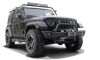 Alufelge W-Tec Extreme 8,5x17 ET+30 Jeep Wrangler JL 18- mit TÜV