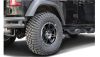 Alufelge W-Tec Extreme 8,5x17 ET+30 Jeep Wrangler JL 18- mit TÜV