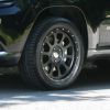 Alufelge schwarz 8,5x20 ET +35 Jeep Grand Cherokee WH / WK 05-10