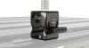 Antennenhalter 180° klappbar für Antennen und kleine LED Spotlights RHINO RACK 50-1643196