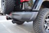 Auspuff Edelstahl schwarz poliert Jeep Wrangler JL 18- 3.6L Gibson 617307-B Stainless Steel Black Dual Exit Cat Back Exhaust Sys