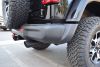 Auspuff Edelstahl Jeep Wrangler JL 18- 3.6L Gibson 617307 Stainless Steel Dual Exit Cat Back Exhaust System 2018- Jeep Wrangler 