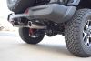 Auspuff Edelstahl Jeep Wrangler JL 18- 3.6L Gibson 617307 Stainless Steel Dual Exit Cat Back Exhaust System 2018- Jeep Wrangler 