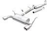 Auspuffanlage Edelstahl Jeep Wrangler JL 18- 4-Türer Magnaflow 19416 MF Series Stainless Steel Dual Exit Cat Back Exhaust System