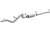 Auspuffanlage Edelstahl Rock Crawler Series Jeep Wrangler JL 18- 4-Türer Magnaflow 19386 Rock Crawler Series Cat Back Exhaust Sy