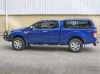 Commercial Hardtop für Ford Ranger '12-> 2AB, X-Cab, flach, seitl. Alu-Klappen